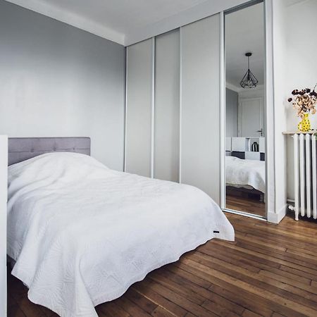 Superb Bright Studio Next To The Seine Apartamento París Exterior foto