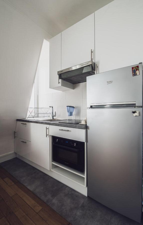 Superb Bright Studio Next To The Seine Apartamento París Exterior foto