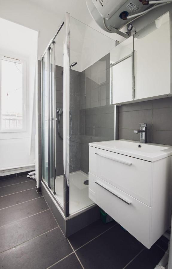 Superb Bright Studio Next To The Seine Apartamento París Exterior foto